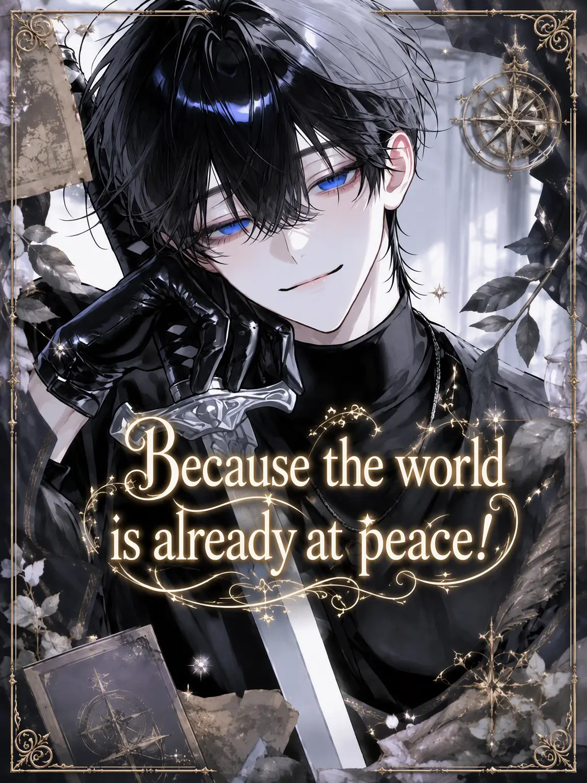 Se_rf47o의 The World is at Peace!
