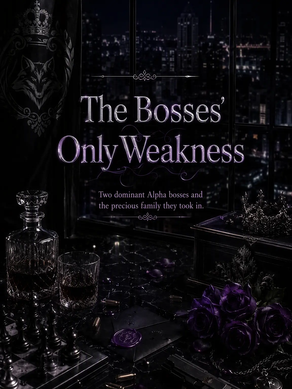 I.want.to.go.home.의 The Bosses' Only Weakness