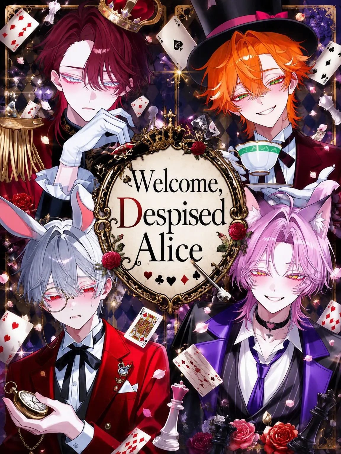 llvq의 Welcome, Hated Alice