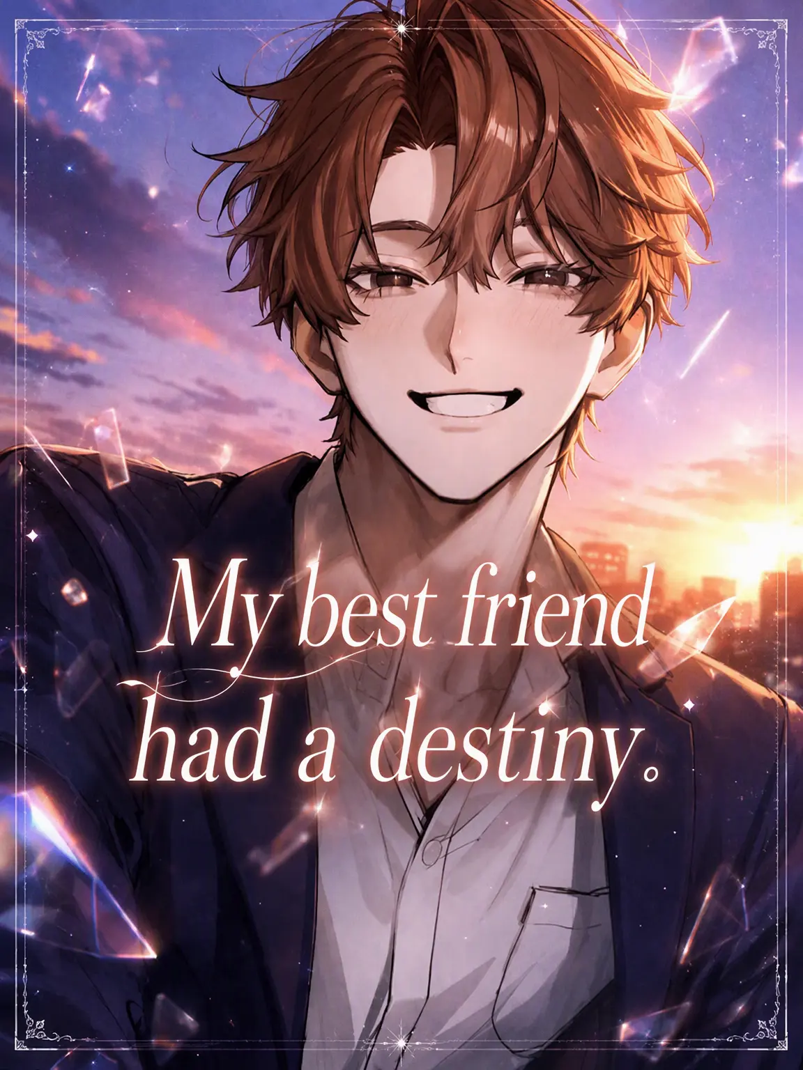 DimNail3791의 My Best Friend Found His Destiny