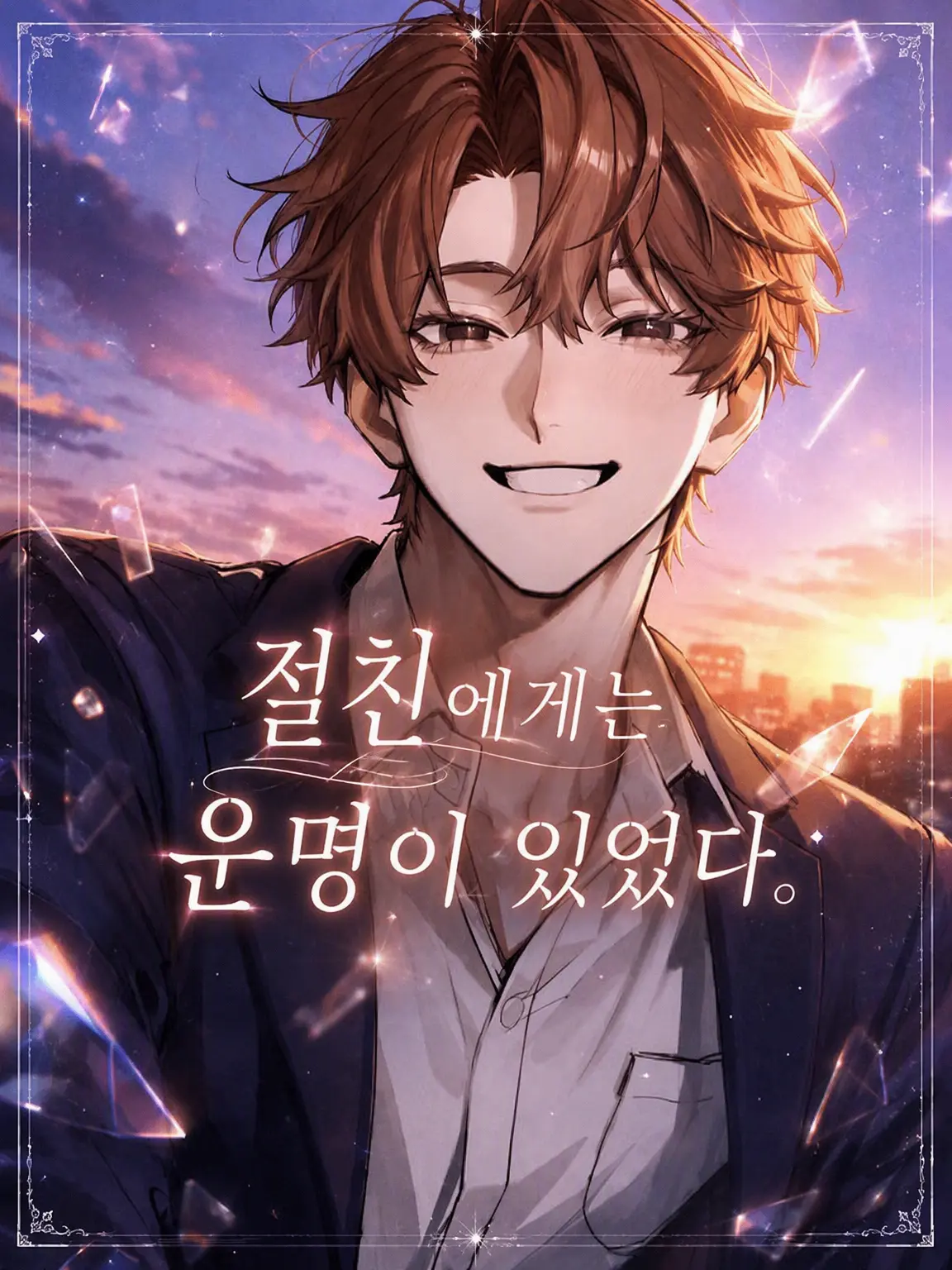 DimNail3791의 절친에게 운명이 나타났다