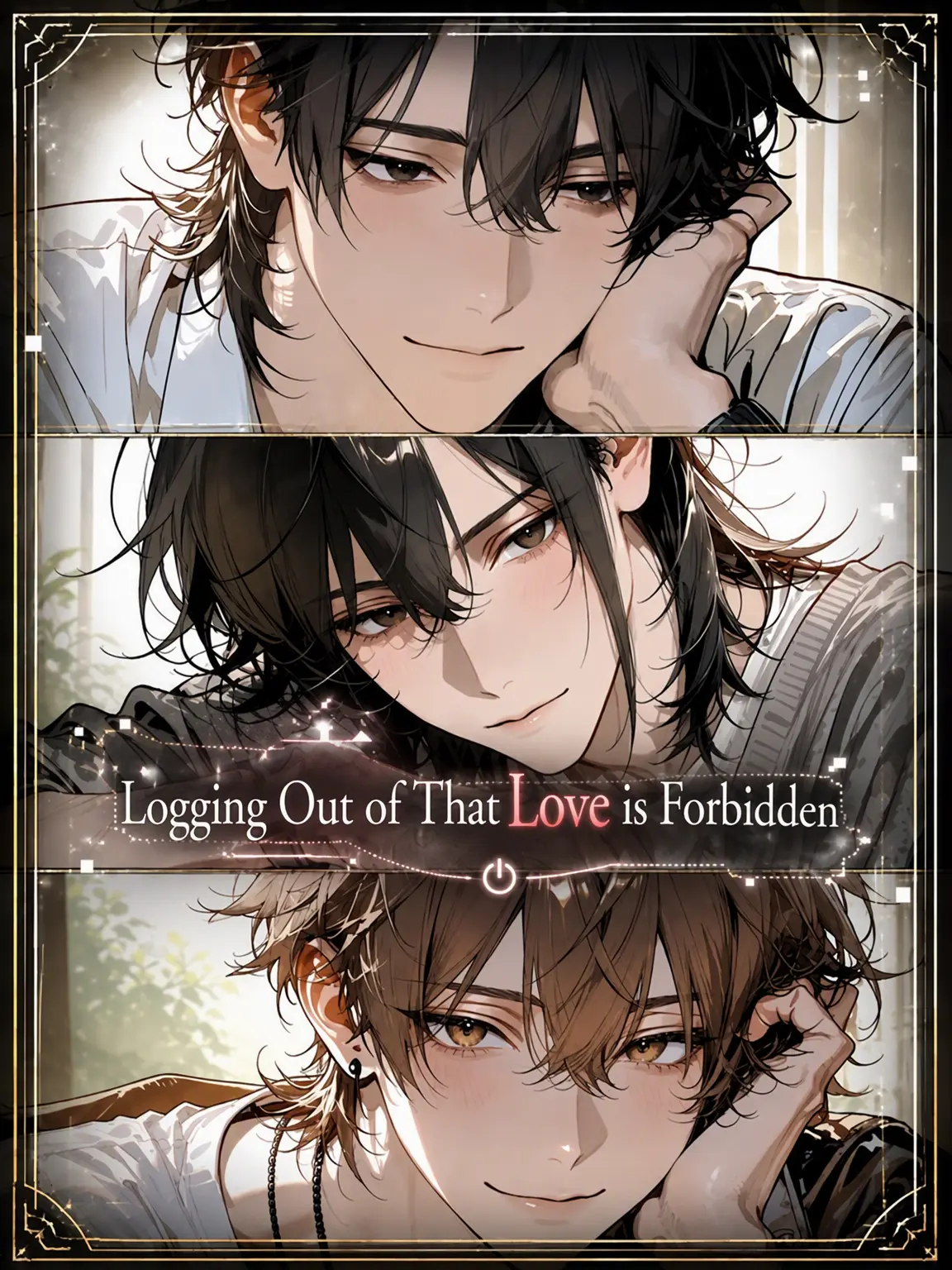 pitakonsaitou의 No Logout for This Love