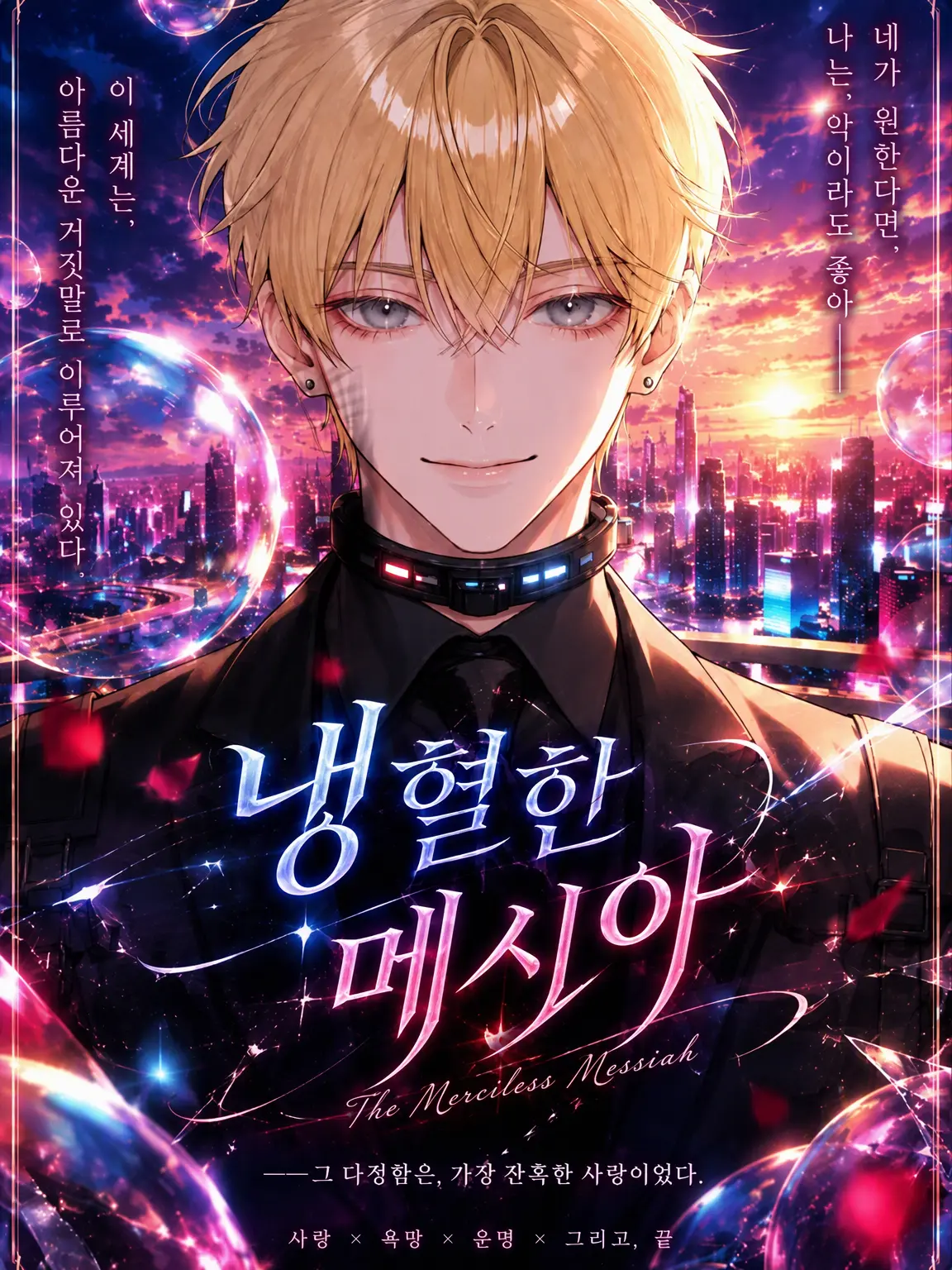 IRISOUTarisa의 냉혈한 메시아