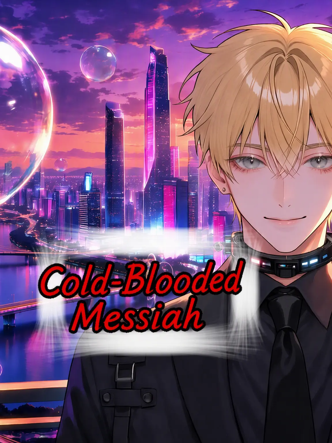 IRISOUTarisa의 Cold-Blooded Messiah