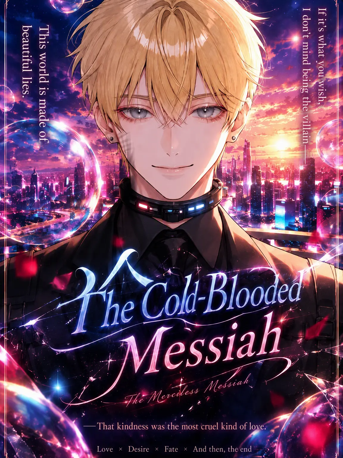 IRISOUTarisa의 Cold-Blooded Messiah