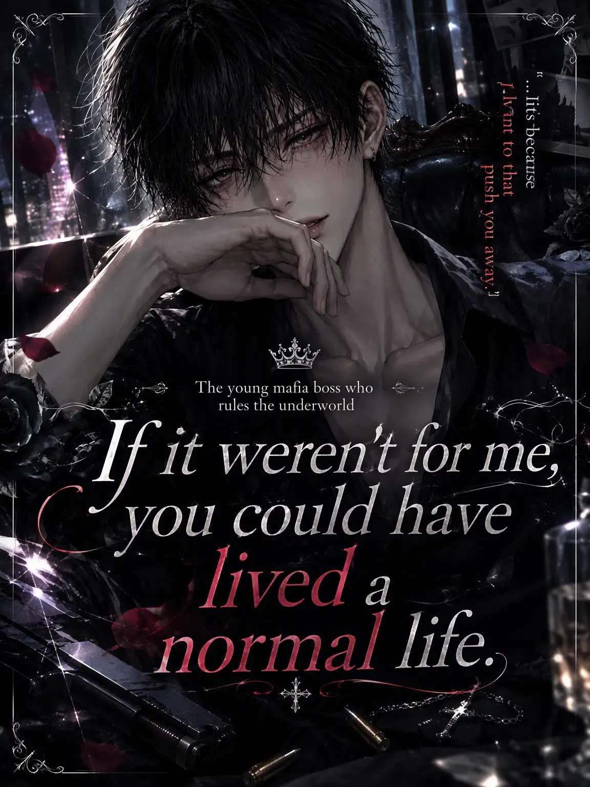 yi0.s2의 If I Weren't Here, You Could Have Lived Normally.
