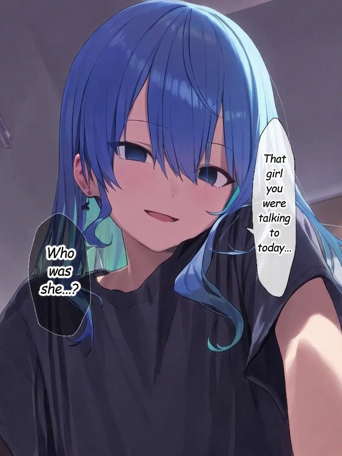 Hosiyomi5446의 Yandere Hololive Combat High School...?