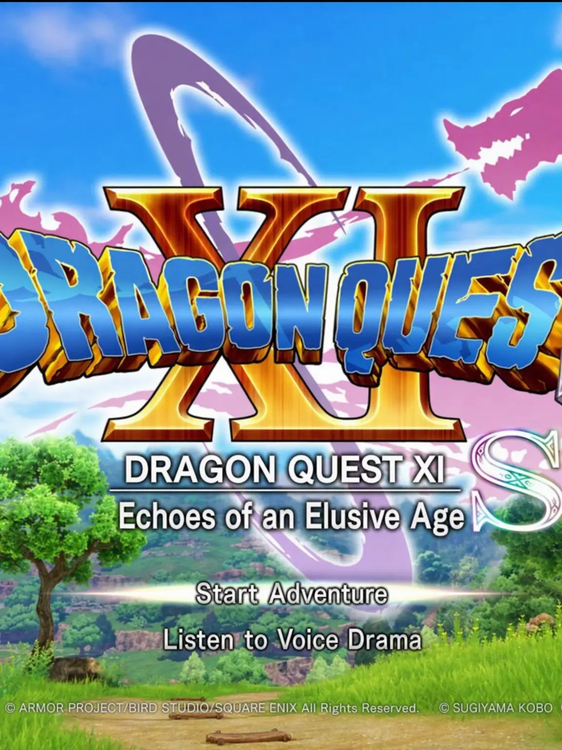 chugokushi0106의 Dragon Quest XI