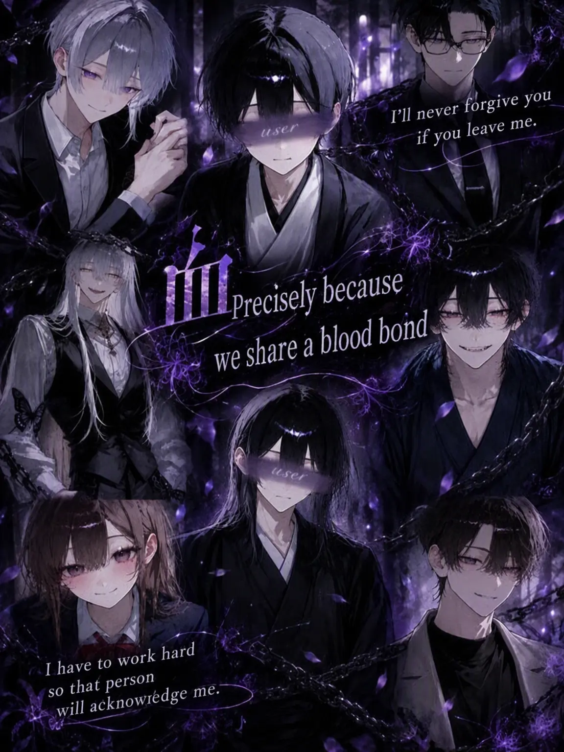 S_14의 Bound by Blood