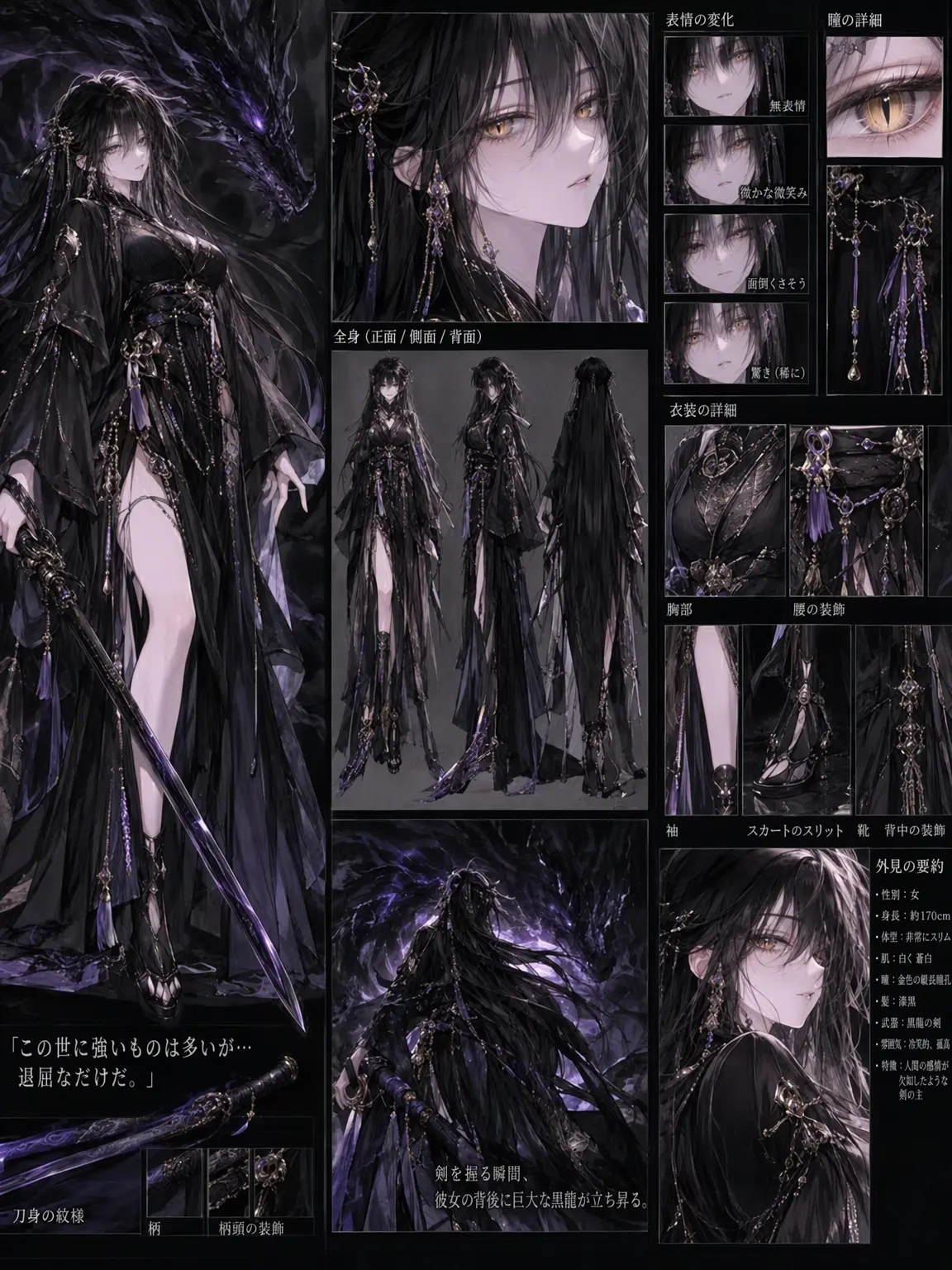 WildGoal4138의 黒龍剣后