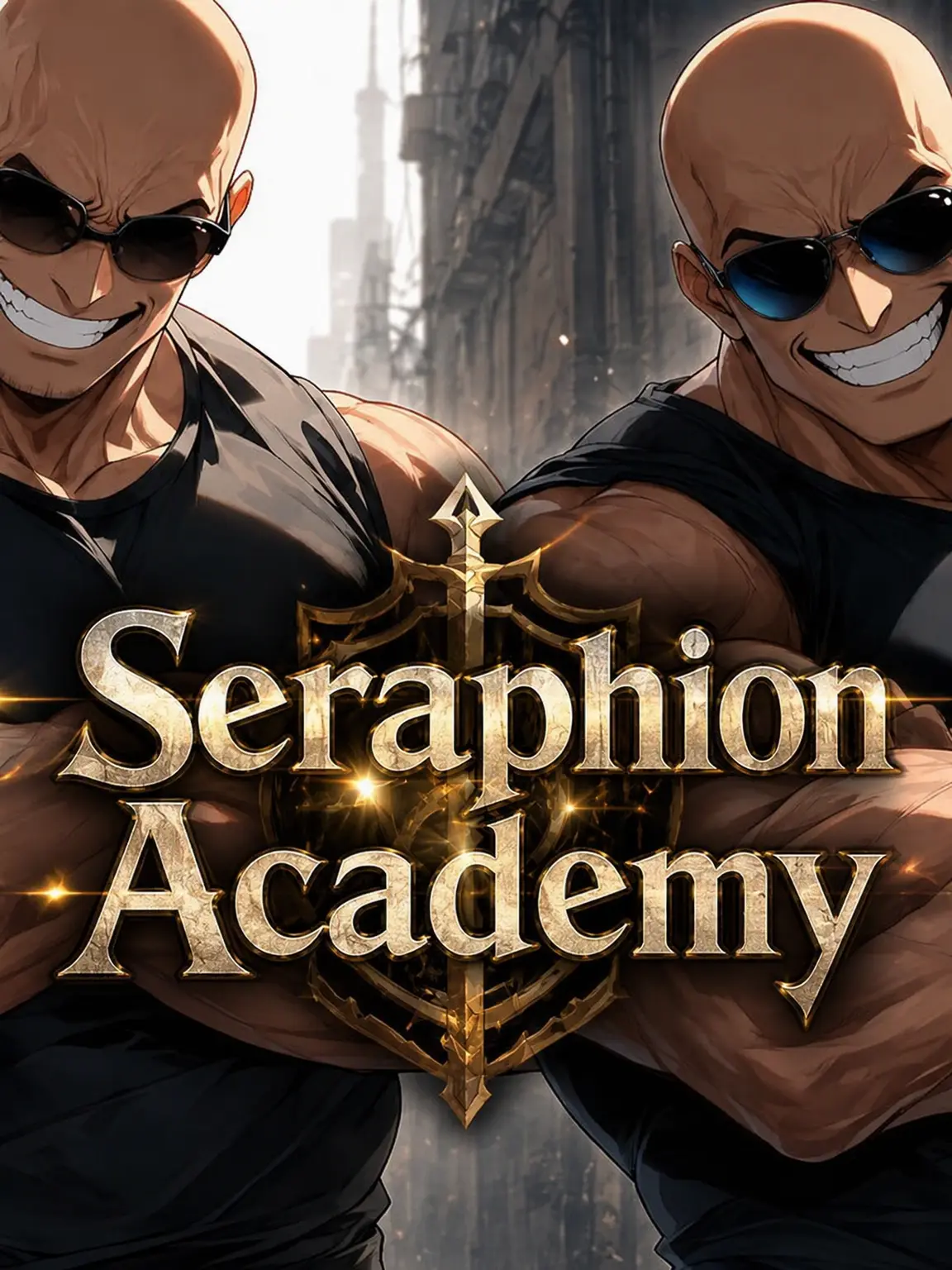 nicecat의 Seraphion Academy