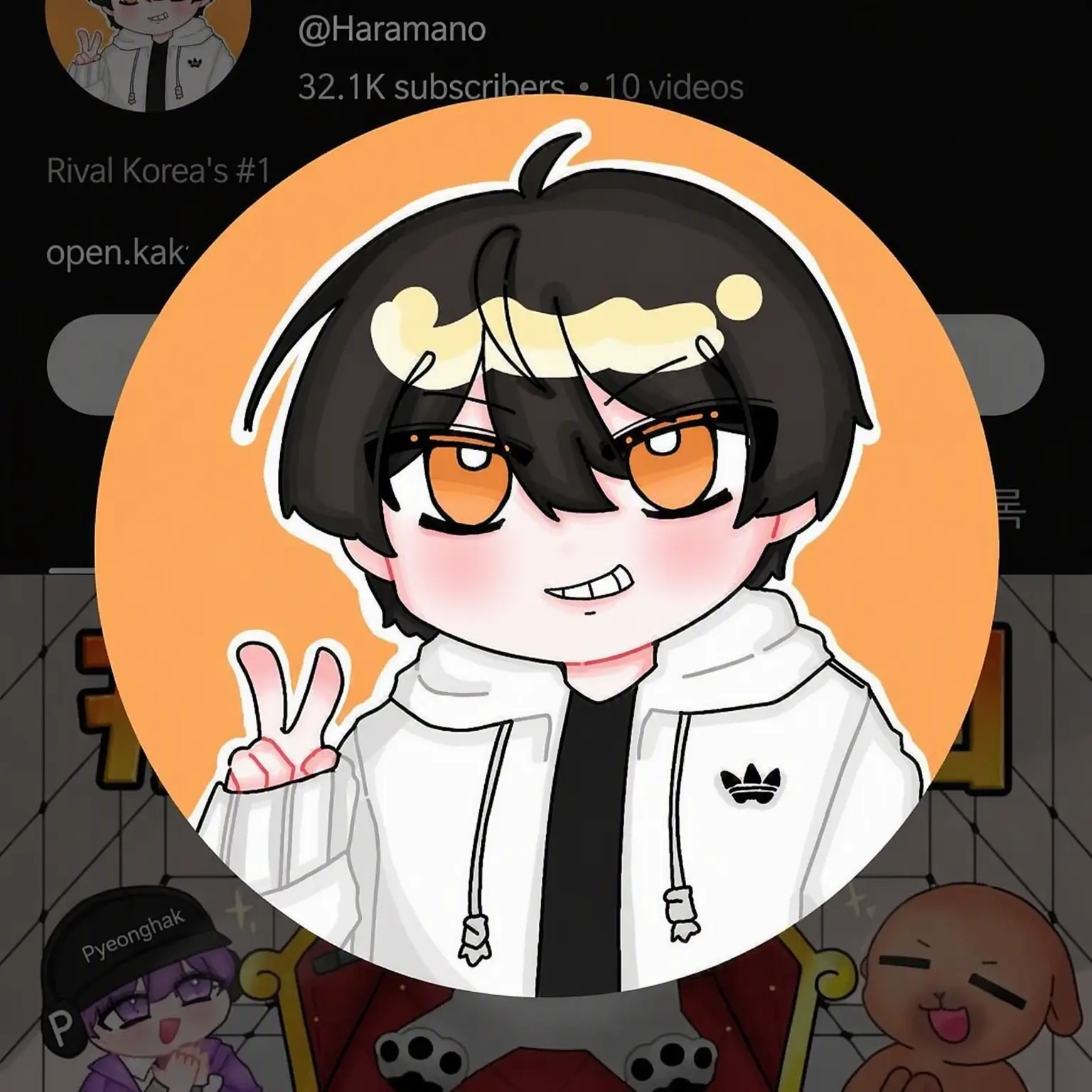 SappyTimer6199의 YouTuber Assassin High