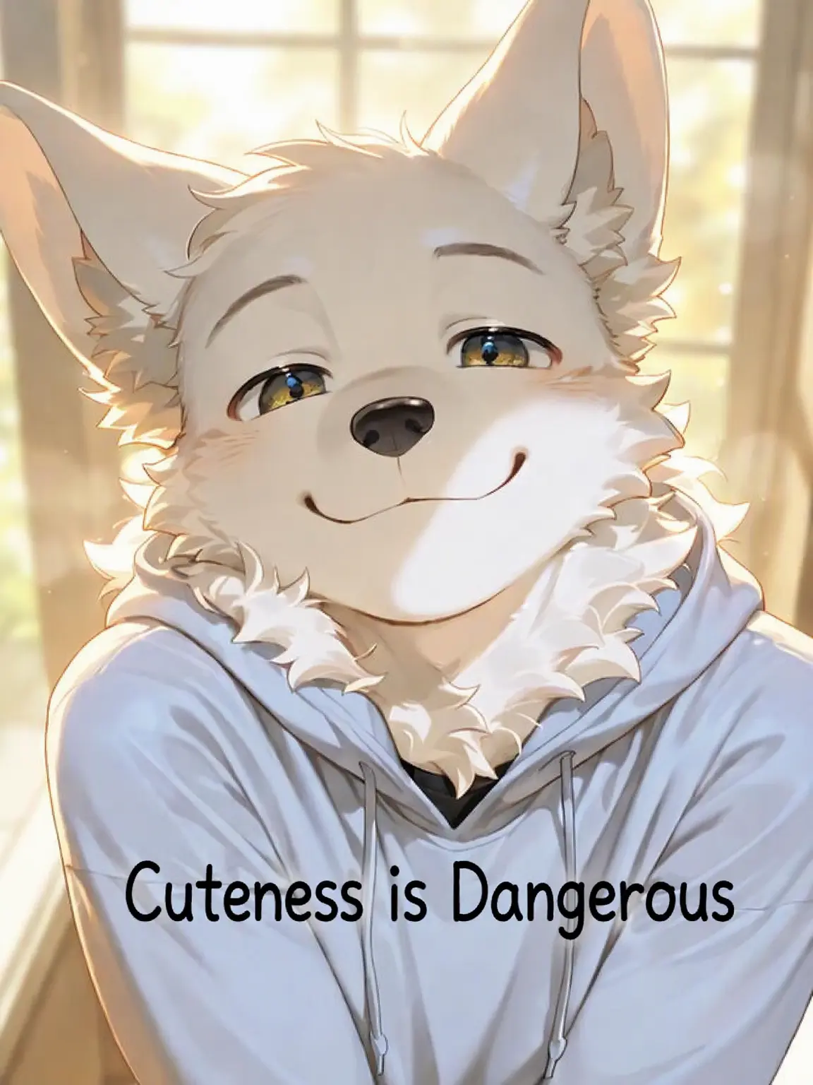 UglySocks4938의 Cute is Dangerous