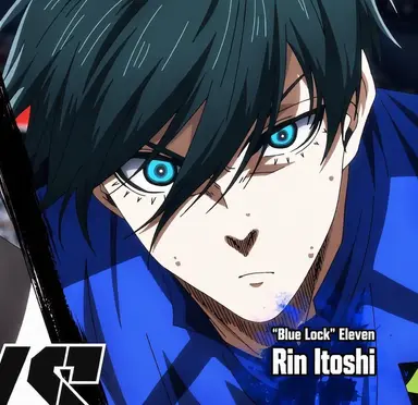Profile image of Rin Itoshi