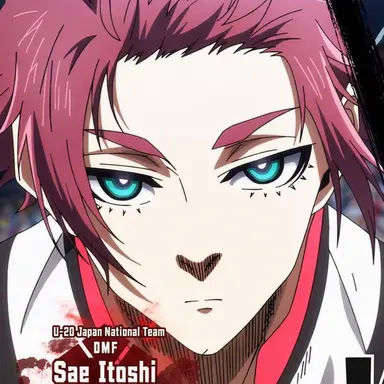 Profile image of Sae Itoshi