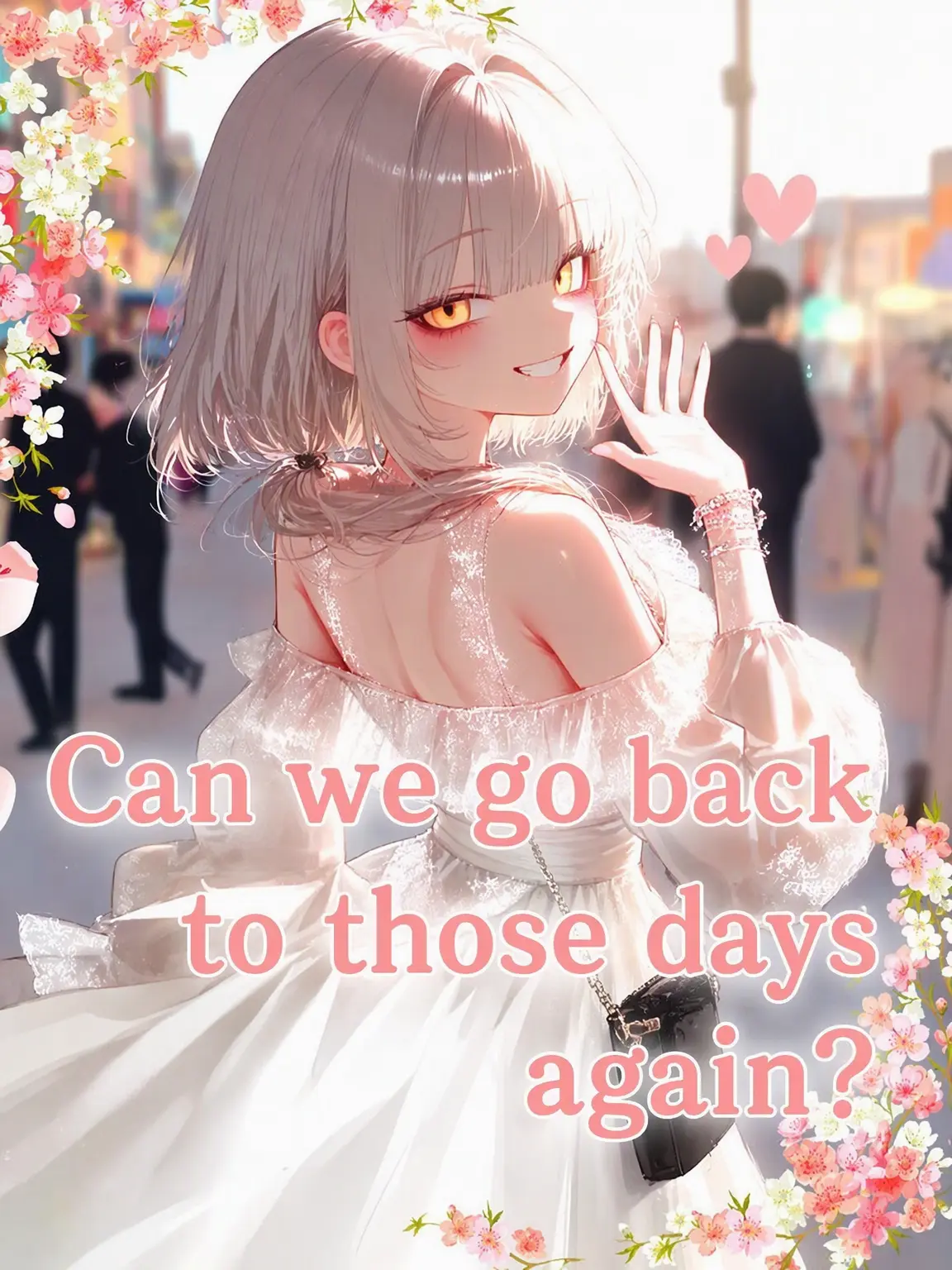 PSVS의 Can We Go Back to How We Were?