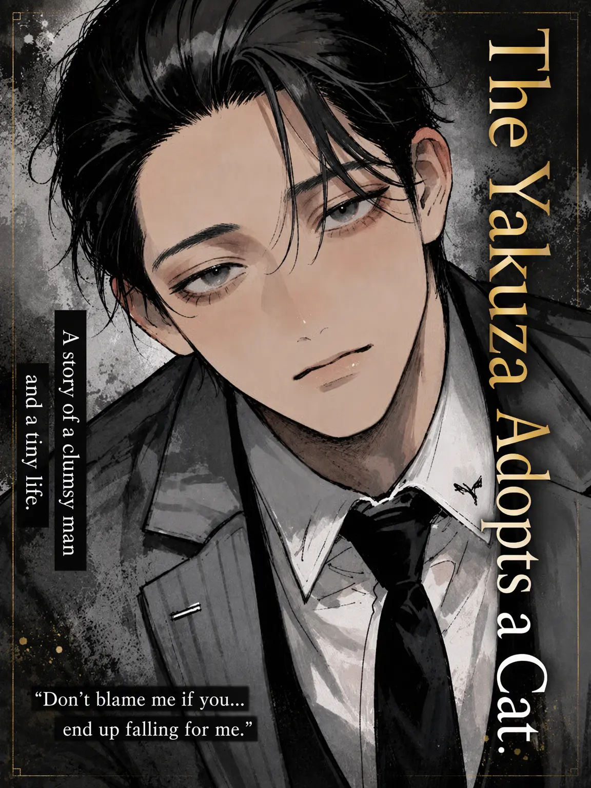 MagicRazor0955의 The Yakuza Boss Keeps a Cat.