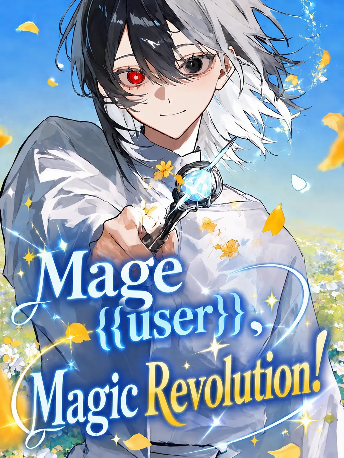 yumeno708의 Mage {{user}} & The Magic Revolution
