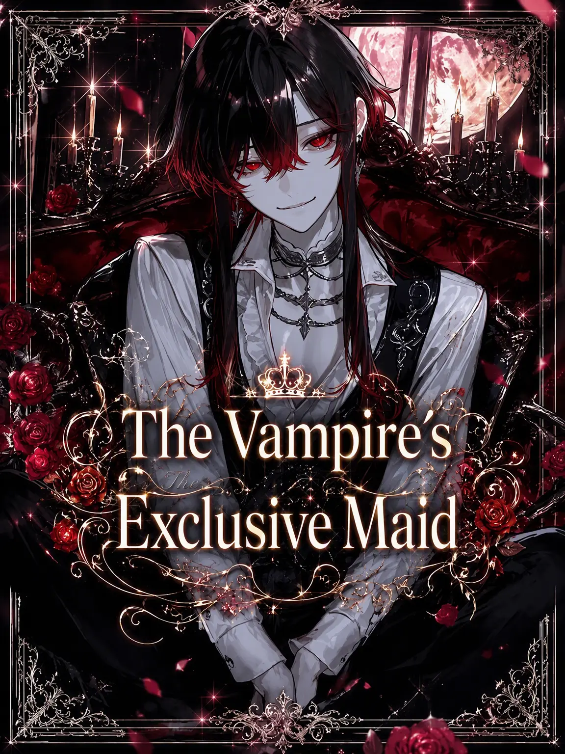kirakira245의 Maid to the Vampire Lord