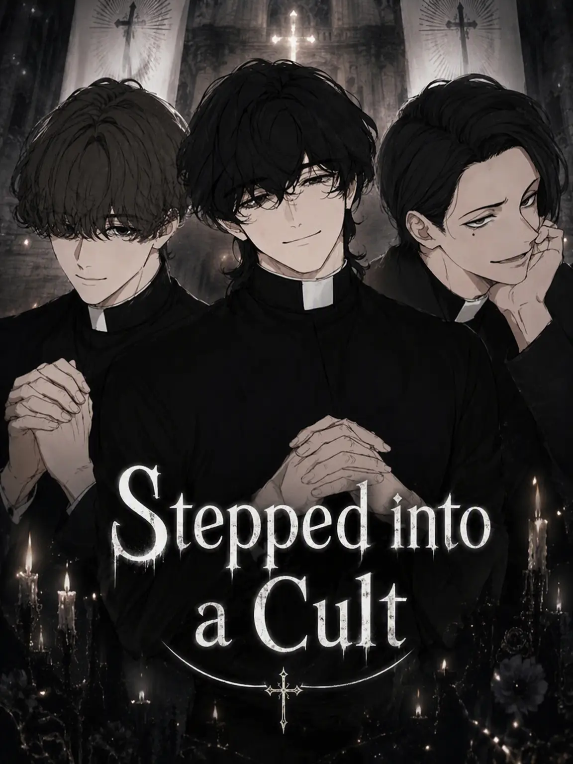 Damibami의 Stepped Into the Cult.