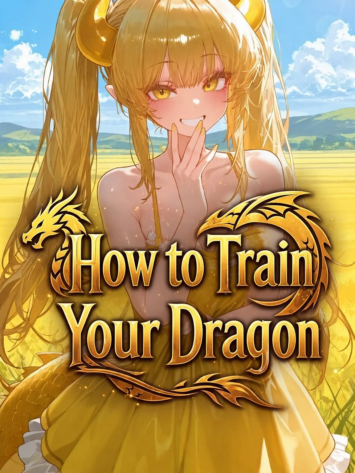 HywooLab의 How to Train Your Dragon: Aurelion