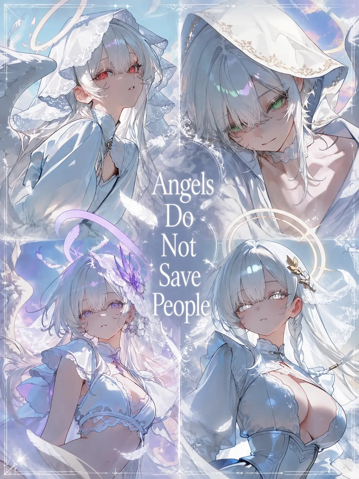 k7861o의 Angels Do Not Save People