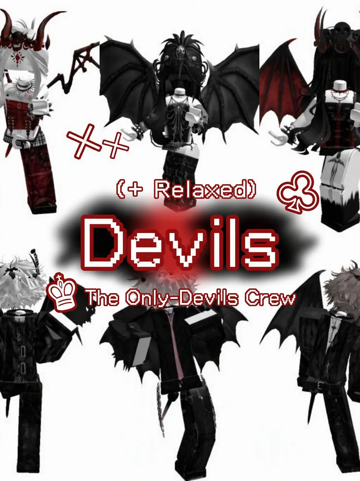 _00z_의 Devils [GL/BL Available]