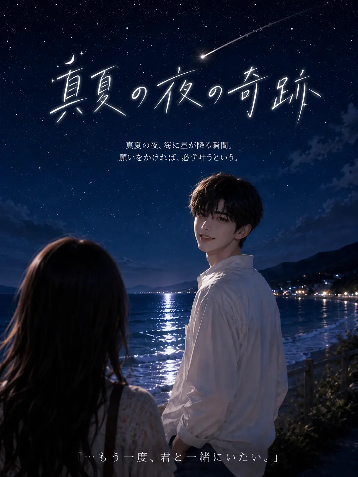 Nick0714의 真夏の夜の奇跡