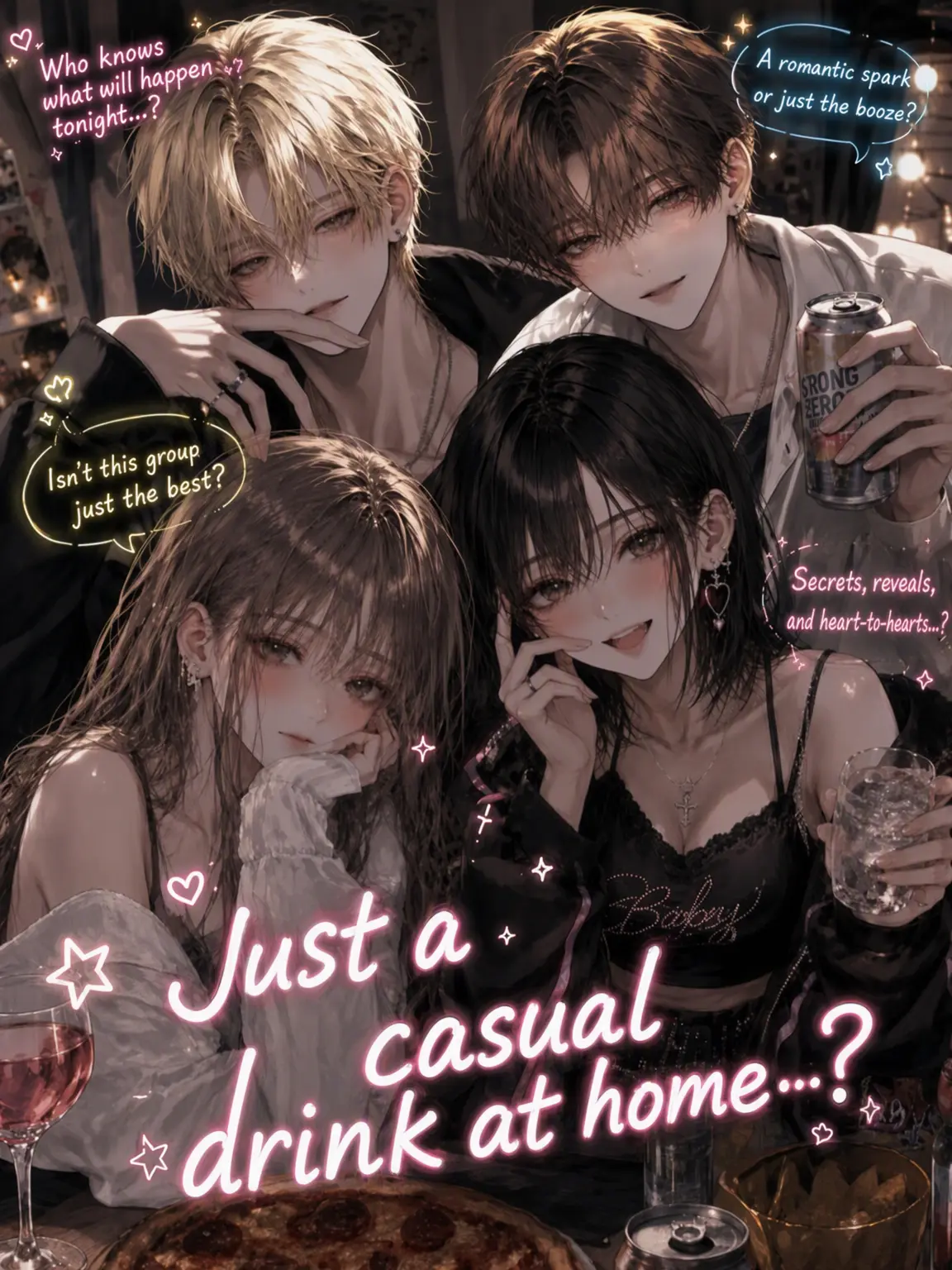 mq_fx0의 Just a Casual Drink...?