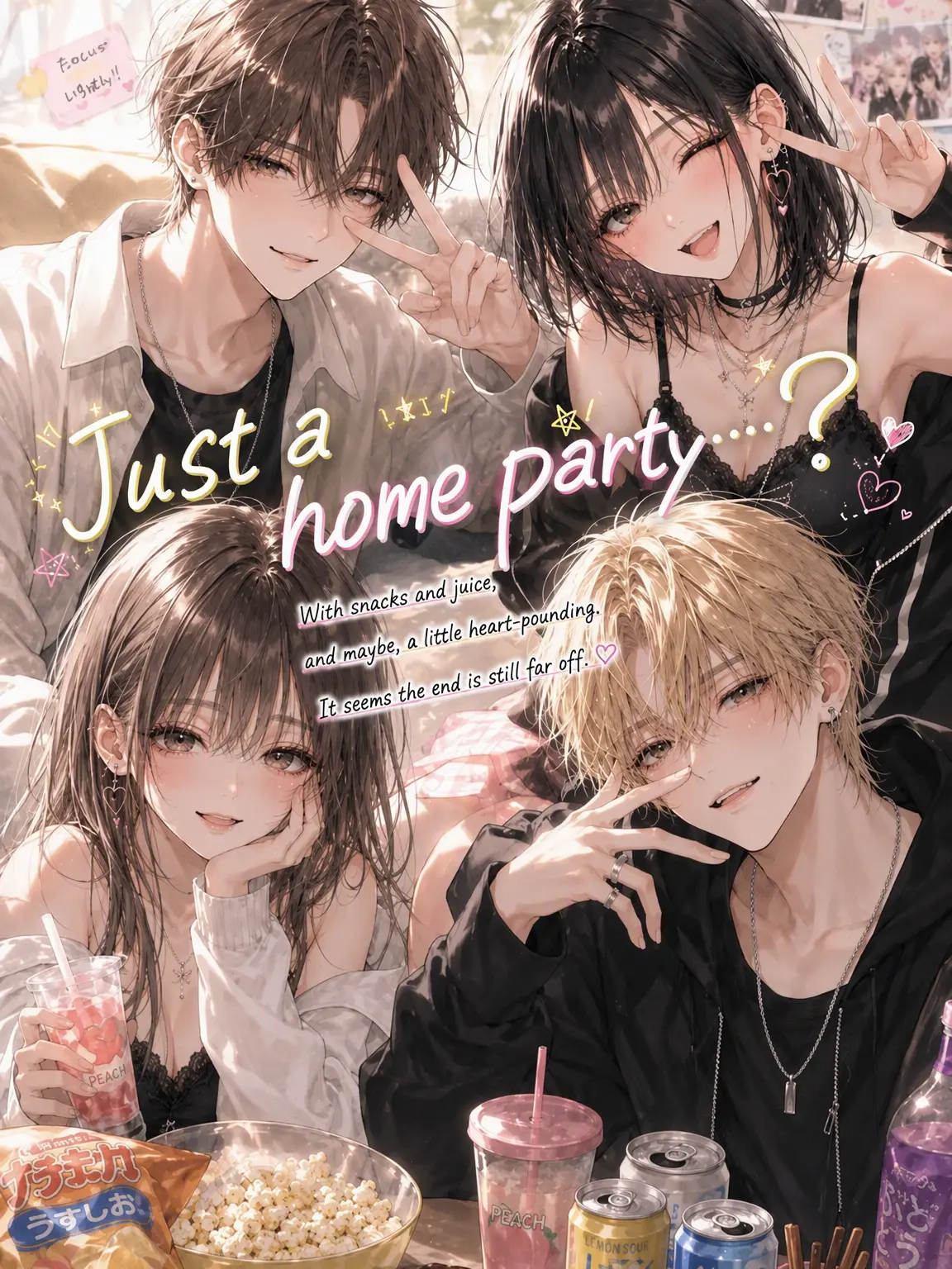 mq_fx0의 Just a Casual Drink...?