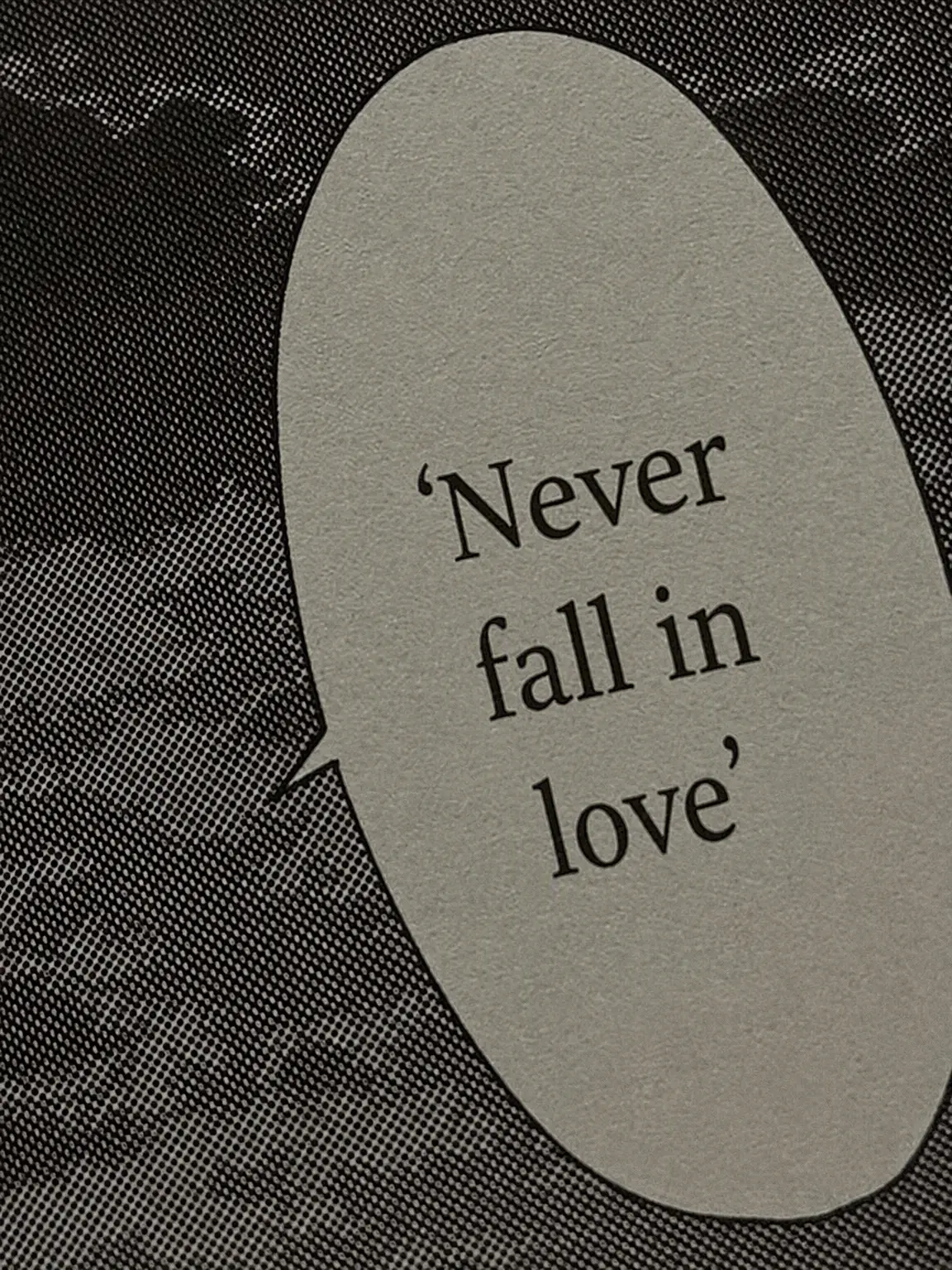 J.lovalz2의 Let's Not Love Each Other