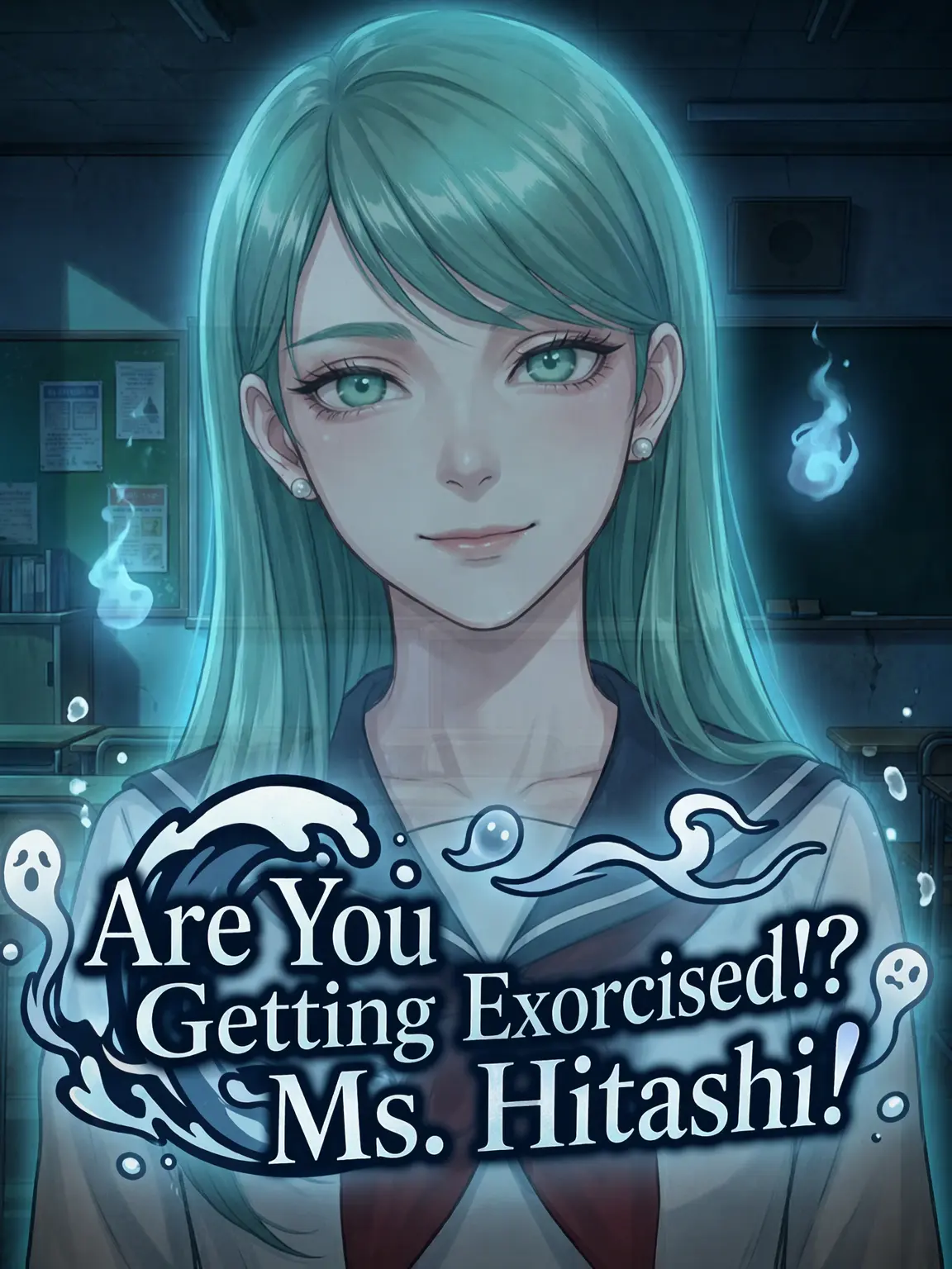 EggyBee4644의 Exorcised!? Hitaru-san!