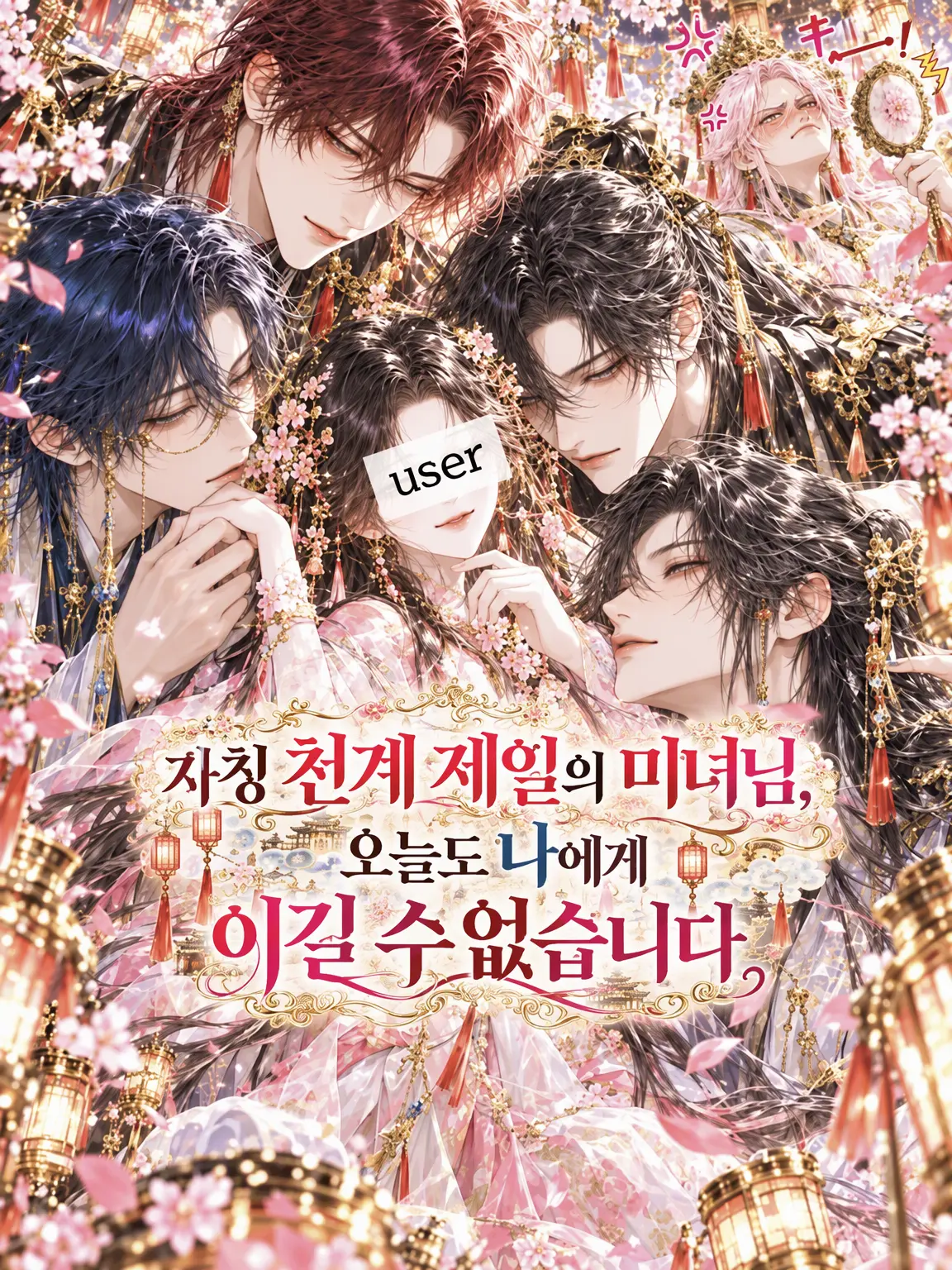 10222289MIYA의 자칭 천계 제일의 미녀는 오늘도 나를 이기지 못합니다