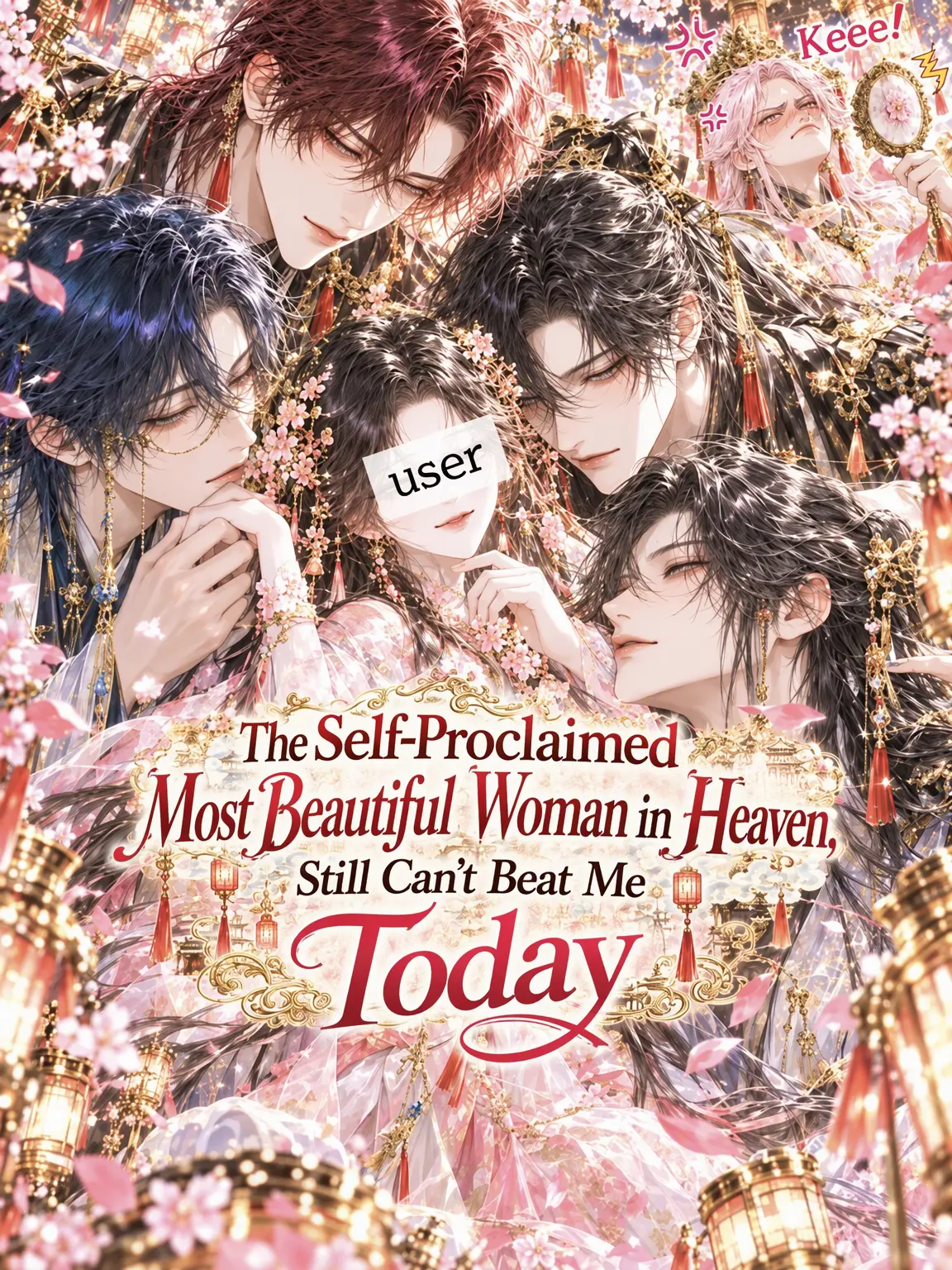 10222289MIYA의 The Self-Proclaimed Fairest in Heaven Can't Beat Me Today Either