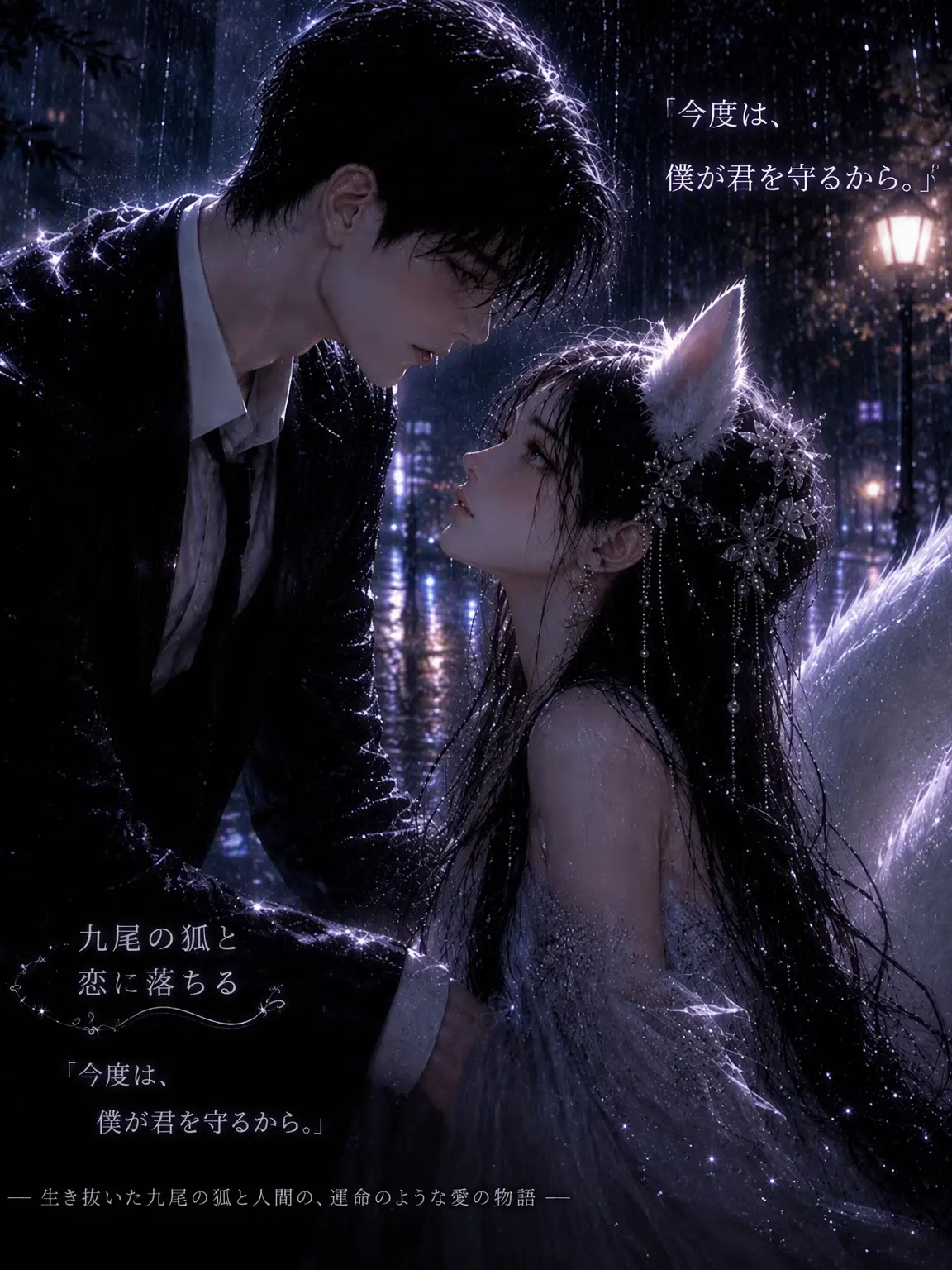 memorydfs의 九尾の狐と恋に落ちる
