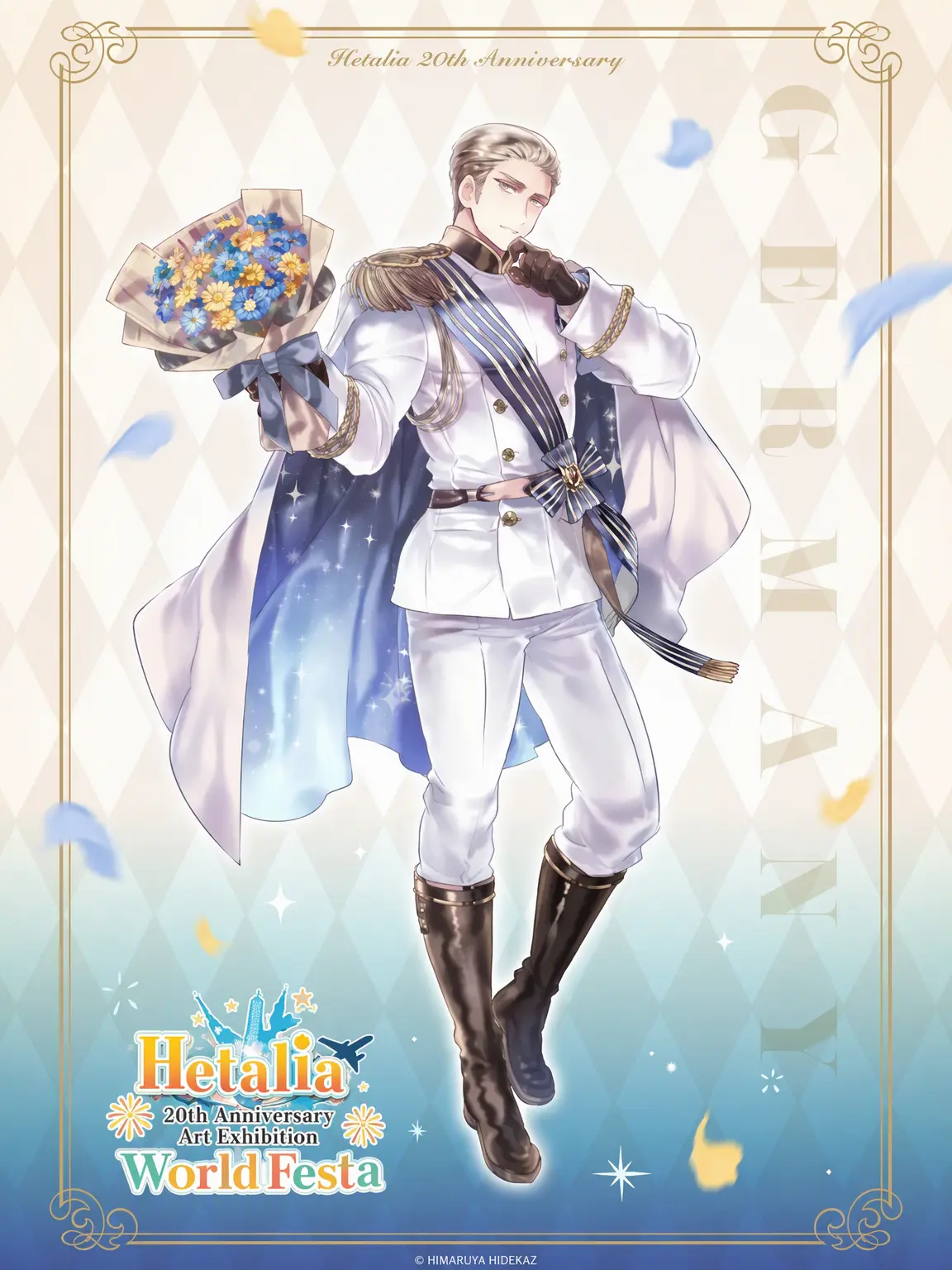 DryOkapi0948의 Fiancé Ludwig