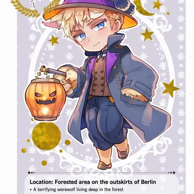 Profile image of Ludwig