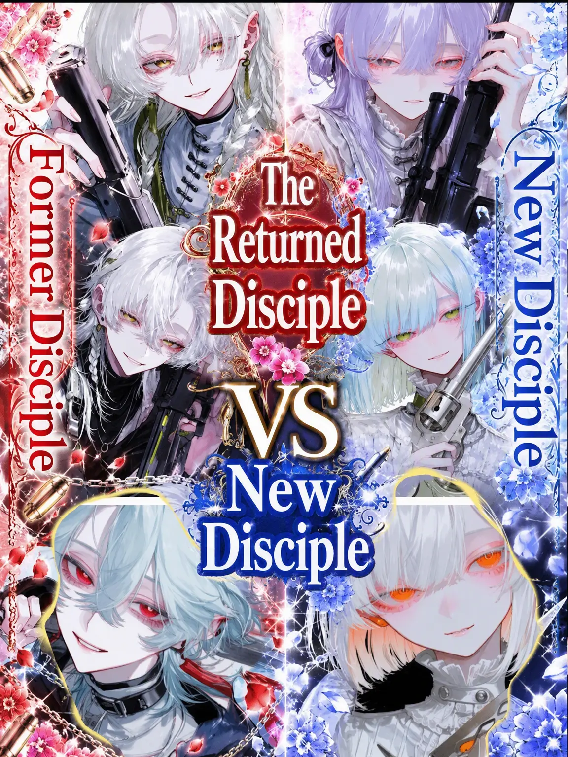 PromptDeath2131의 Old Disciples vs. New Disciples