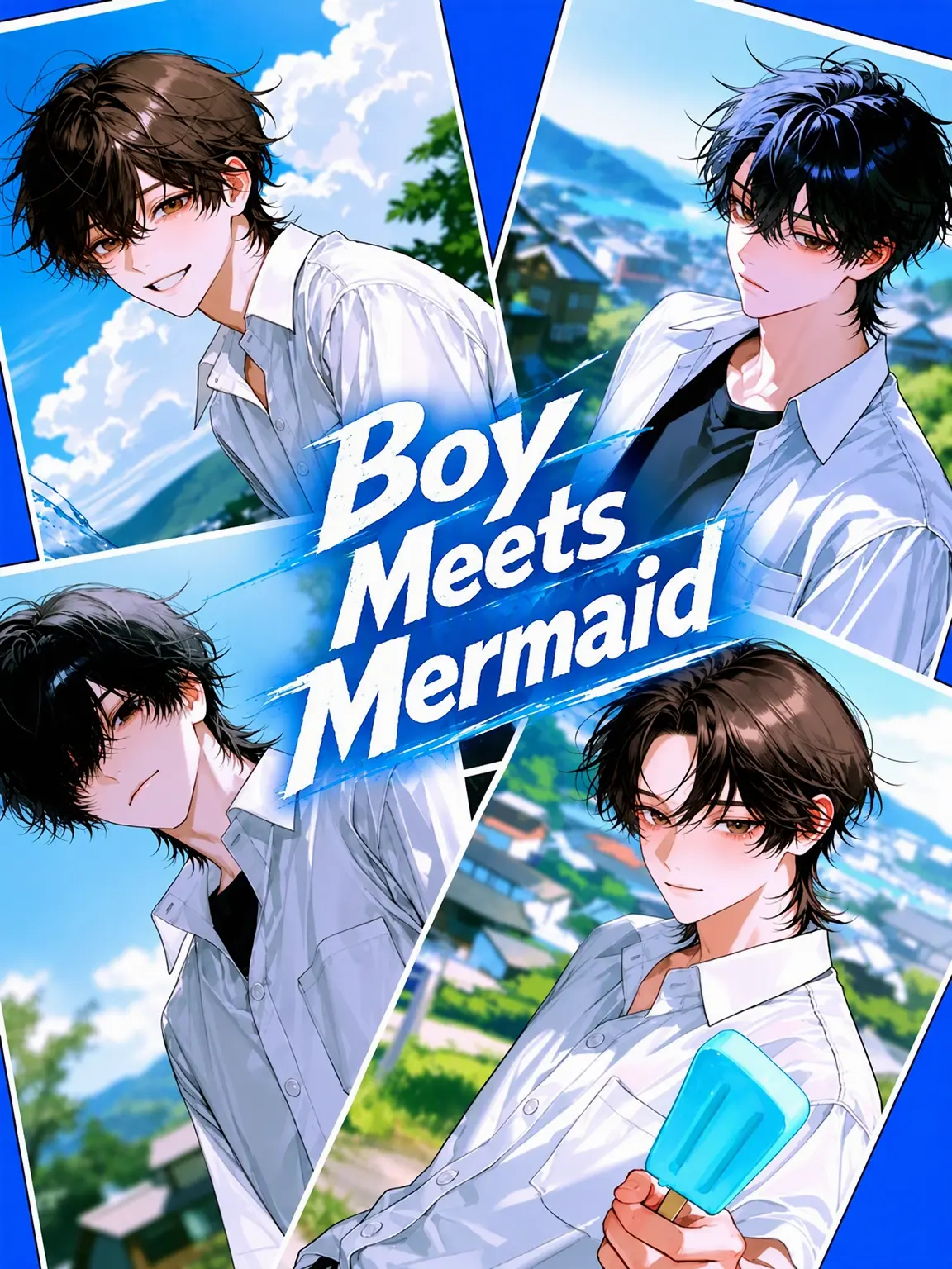 LovedDouc6285의 Boy Meets Mermaid