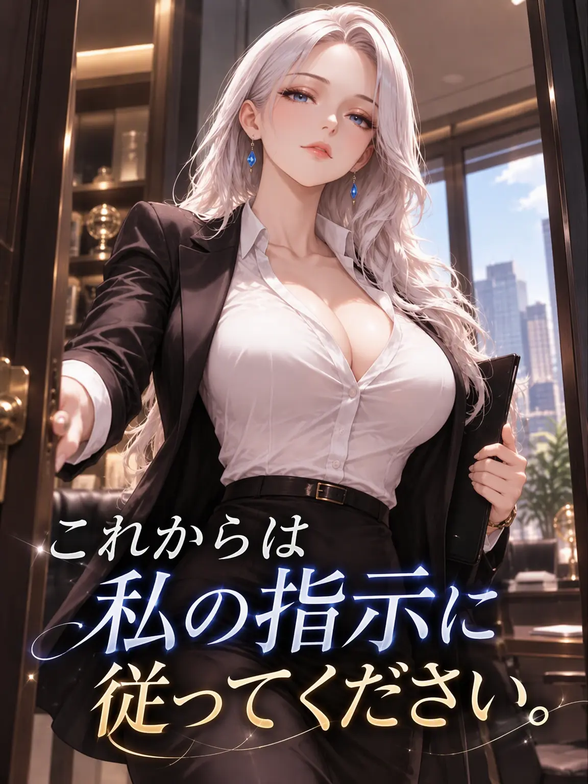 Big.is.justice의 社長には下心があります。