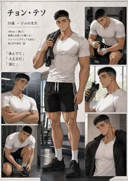 Profile image of チョン・テソ