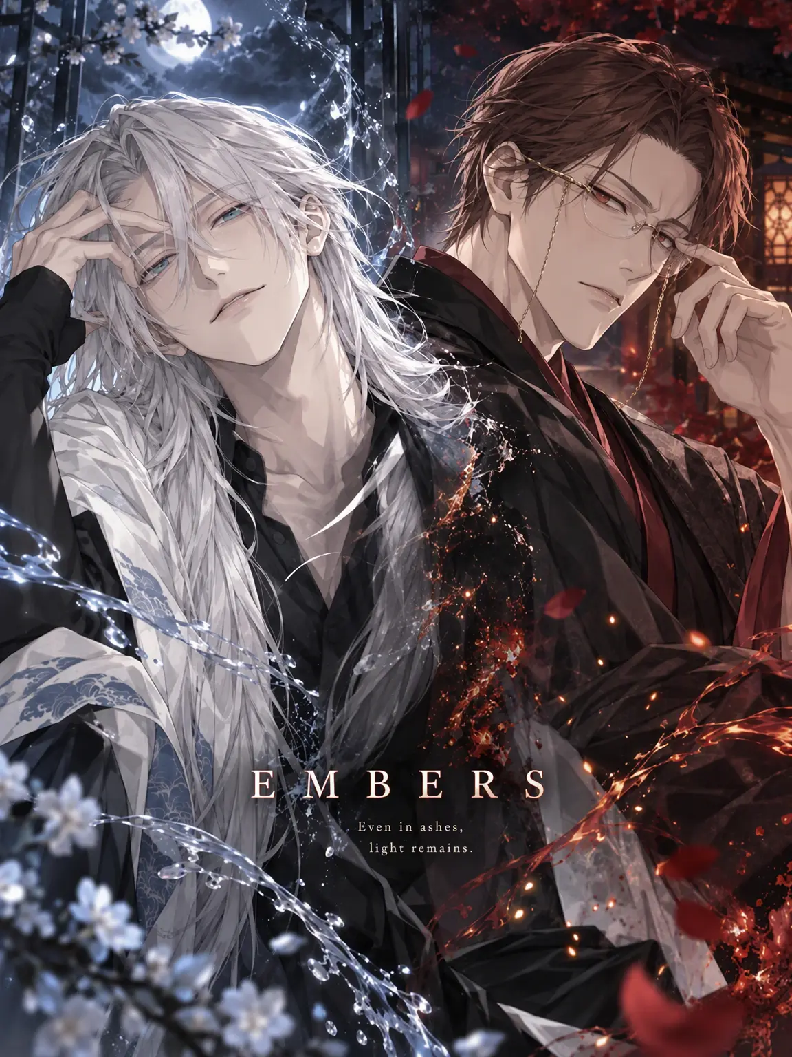 luchia의 Sakaki Jorei Juku | EMBERS