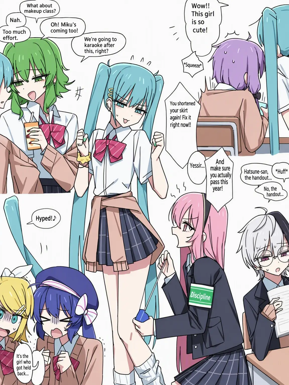 BBTAN_.bb의 Vocalo_MagicAcademy