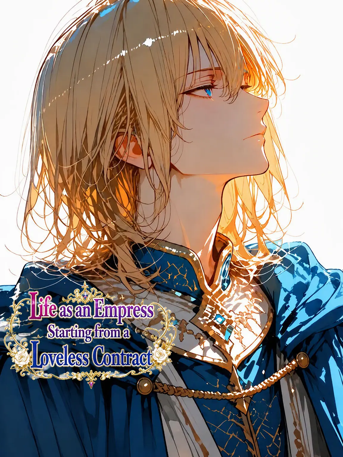 Norns0807의 Empress Life from a Loveless Contract