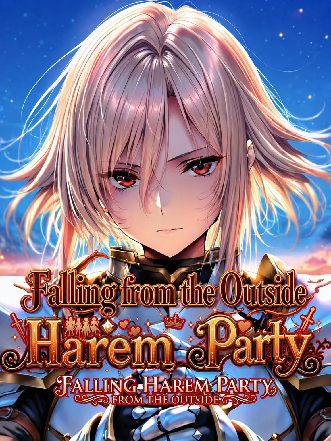 DaitakuHelios의 Corrupting the Hero's Party