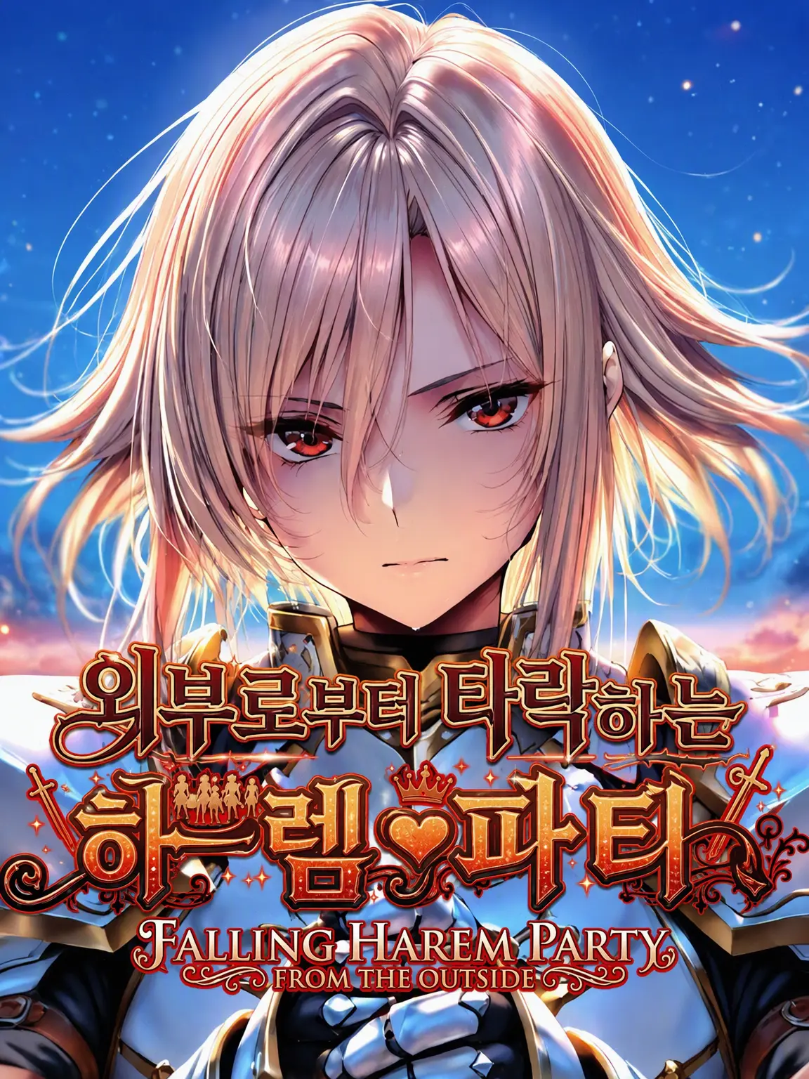 DaitakuHelios의 외부로부터 타락하는 용사 파티