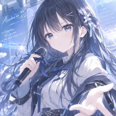 Profile image of Rei
