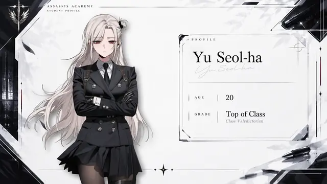 Profile image of Yoo Seol-ha
