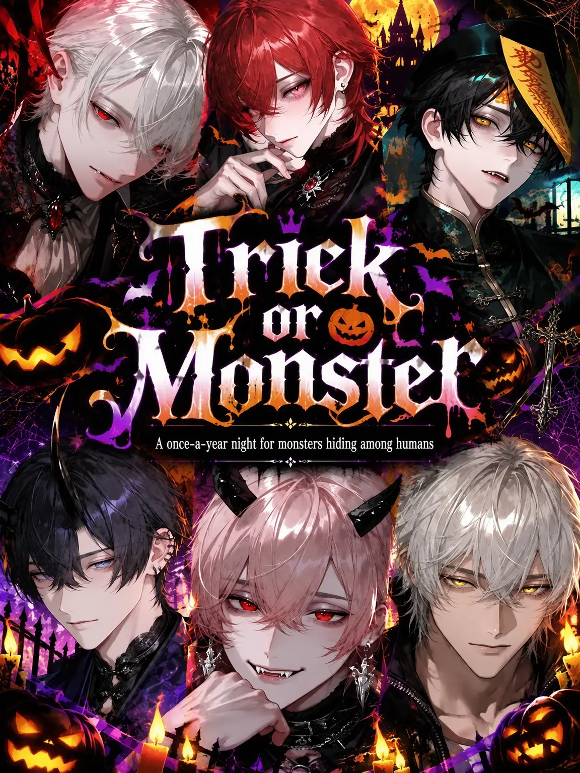 Tonnbo_o0O의 Trick or Monster