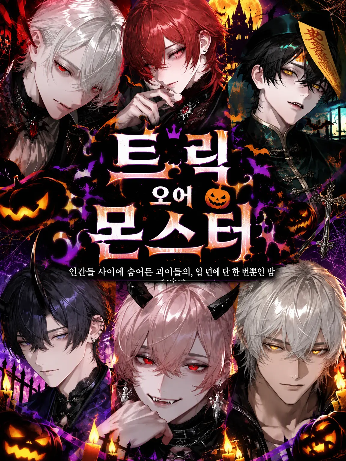 Tonnbo_o0O의 Trick or Monster